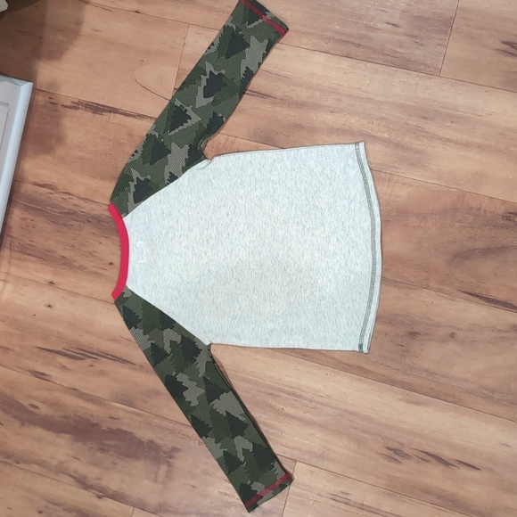 Wreck the halls NWT construction Christmas shirt mudpie Toddler Boy 2-3T - Picture 5 of 5